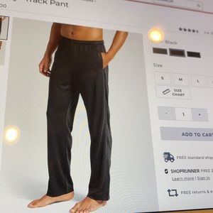 NWOT Jockey sport pant
